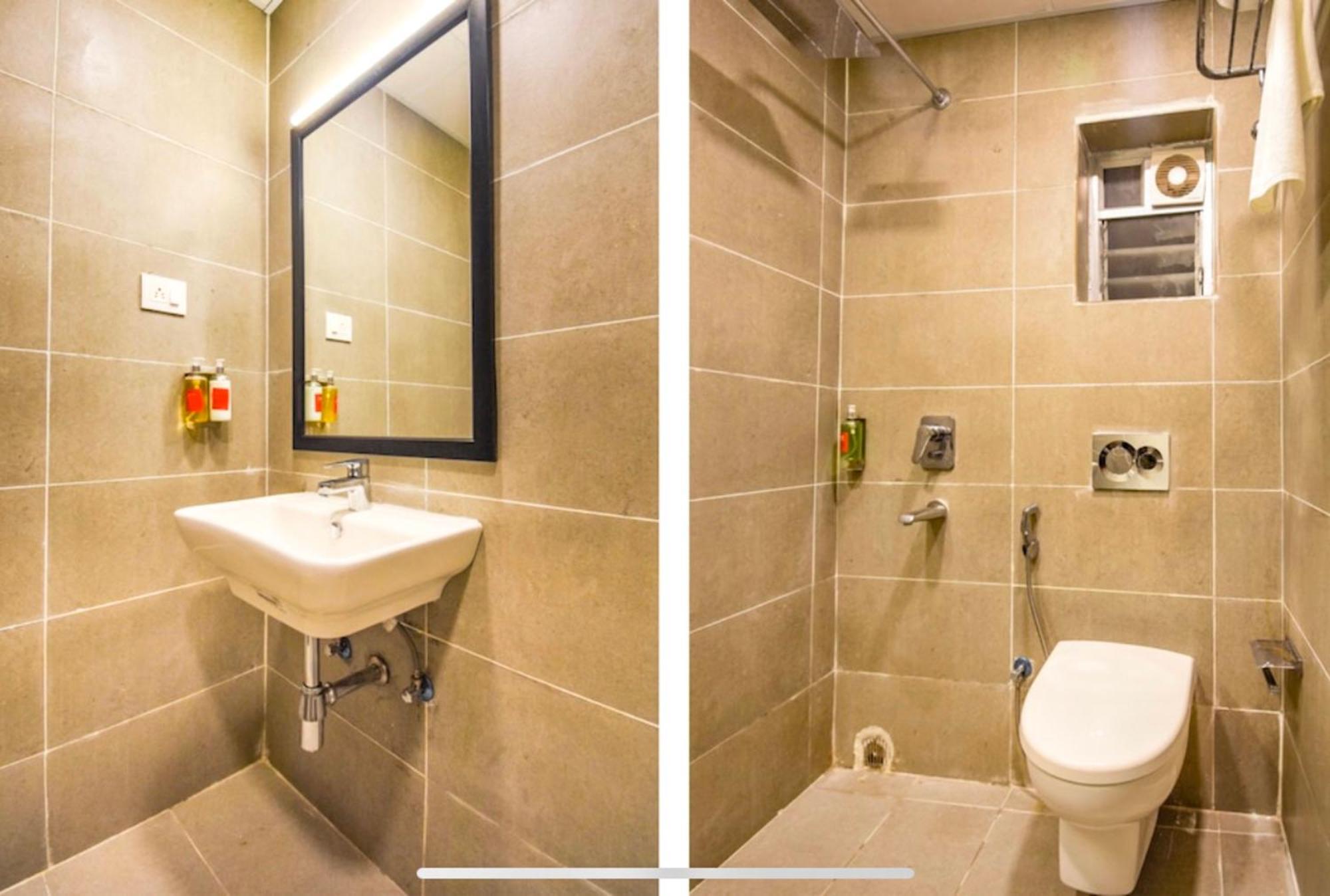 Fabhotel Heera Holiday Inn - Nr Eden Garden Stadium Kolkata Bagian luar foto